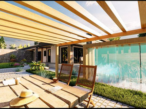 Yakakoy, 土耳其的别墅 — 来自开发商和业主的房地产搜索引擎 GEOLN.COM. 照片 19