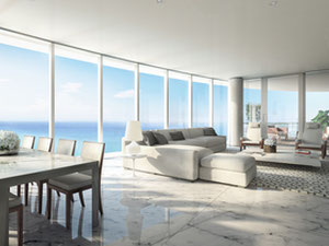 Real estate in RITZ CARLTON SUNNY ISLES — look at the real estate search engine GEOLN.COM. Photo 11