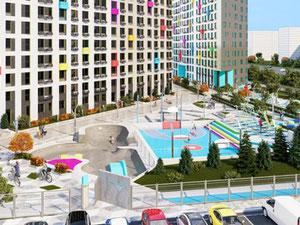 房地产在 Tesla Park — look at the real estate search engine GEOLN.COM. 照片 4