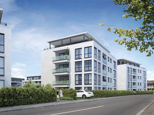 公寓在德国，巴登-符腾堡州，康斯坦茨 — 来自开发商和业主的房地产搜索引擎 GEOLN.COM. 照片 2