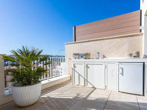 顶层公寓 4 卧室 151 m² 在 La Cala de Mijas, 西班牙 — 来自开发商和业主的房地产搜索引擎 GEOLN.COM. 照片 14