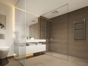 顶层公寓 3 卧室 137 m² 在 La Cala de Mijas, 西班牙 — 来自开发商和业主的房地产搜索引擎 GEOLN.COM. 照片 13