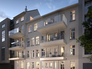 უძრავი კონება Villa Rembrandt — გადახედეთ უძრავი ქონების საძიებო სისტემას GEOLN.COM. ფოტო 2