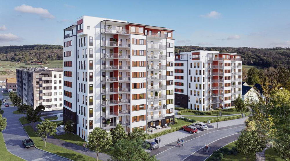 Недвижимость в Dressinvagen 1 — смотрите на поисковике недвижимости GEOLN.COM. Фото 1