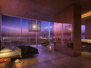 房地产在 Five Jumeirah Village Dubai — look at the real estate search engine GEOLN.COM. 照片 6