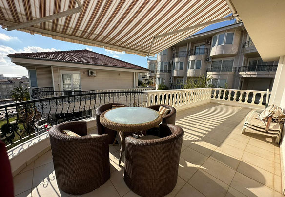 Two-storey villa for sale 3+1