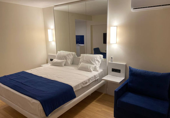 Kawalerka w Orbi City blok A