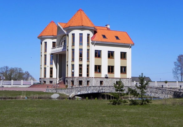 Letonya, Kekava bölgesi, Vimbukrogs&#39;ta lüks gayrimenkul