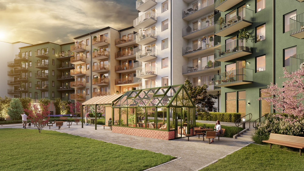 נדל"ן ב Brf Watt — עיין במנוע חיפוש הנדל"ן GEOLN.COM. תמונה 1