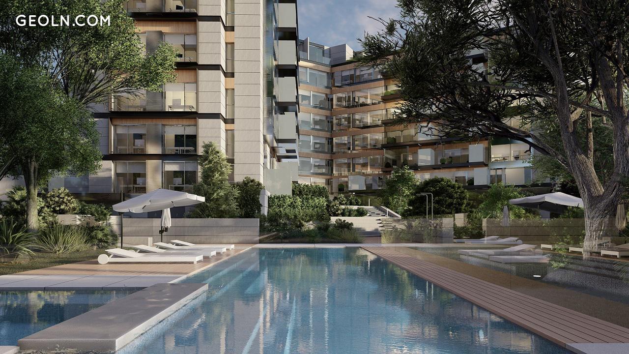 Residencial Mirasierra - Buy an apartment in madrid from 🏗 Pryconsa