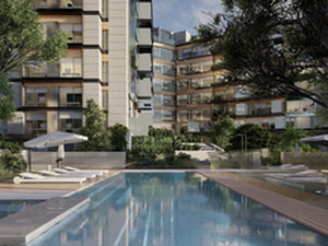 房地产在 Residencial Mirasierra — look at the real estate search engine GEOLN.COM. 照片 4