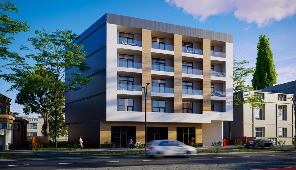 Недвижимость в Giorgi Antsukhelidze St, 81 — смотрите на поисковике недвижимости GEOLN.COM. Фото 1