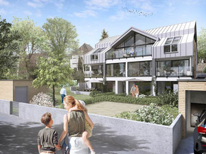 Real estate in Die Rhöndorfer 6 — look at the real estate search engine GEOLN.COM. Photo 4