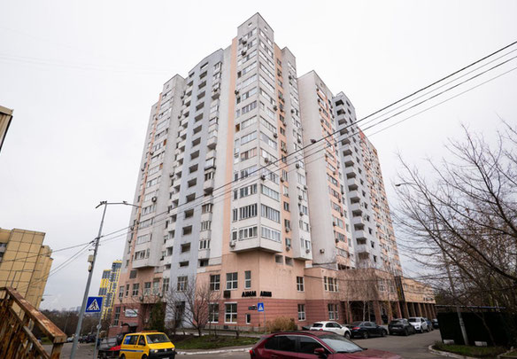 For sale apartment in Kyiv