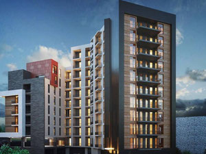 Vake的2间卧室的公寓。在Vake购买第比利斯的公寓 — 来自开发商和业主的房地产搜索引擎 GEOLN.COM. 照片 4