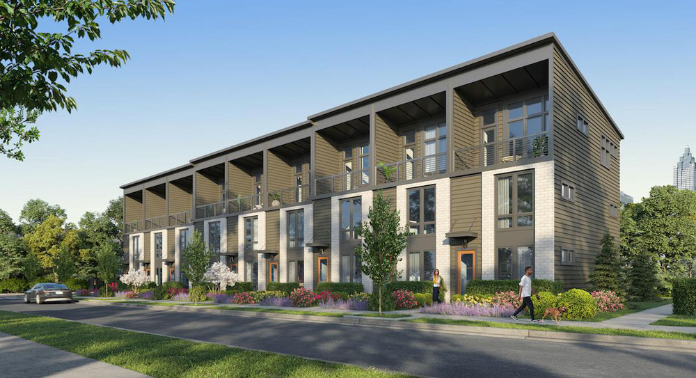 נדל"ן ב Empire 4Forty4 — עיין במנוע חיפוש הנדל"ן GEOLN.COM. תמונה 1