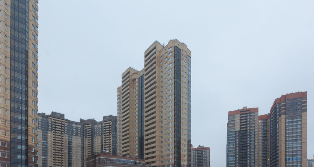 房地产在 Severnaya dolina — look at the real estate search engine GEOLN.COM. 照片 1