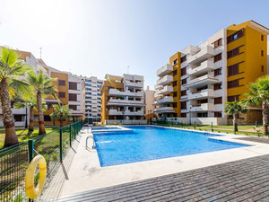 ბინა 118 მ² პუნტა პრიმაში, ესპანეთი — უძრავი ქონების ყიდვა და მფლო ბელებისგან GEOLN.COM. ფოტო 25