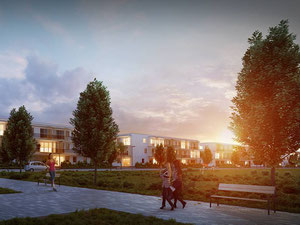 Нерухомість в Jasminowy Mokotow — дивіться на пошуковику нерухомості GEOLN.COM. Фото 5