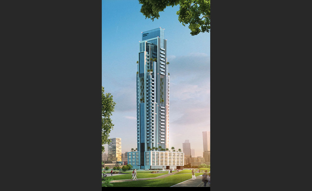 房地产在 Regina Tower — look at the real estate search engine GEOLN.COM. 照片 1