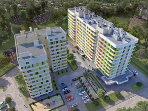 房地产在 Chernovola — look at the real estate search engine GEOLN.COM. 照片 4