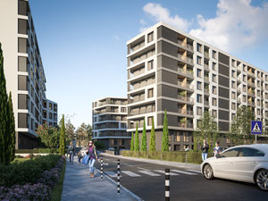 Real estate in The Q — look at the real estate search engine GEOLN.COM. Photo 2