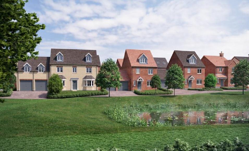 Nieruchomości w Midsummer Vale — spójrz na wyszukiwarkę nieruchomości GEOLN.COM. Zdjęcie 1