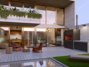 Real estate in RESPIRAR Devoto — look at the real estate search engine GEOLN.COM. Photo 3