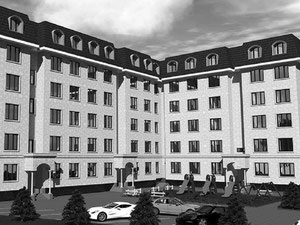 უძრავი კონება Salkyn tor — გადახედეთ უძრავი ქონების საძიებო სისტემას GEOLN.COM. ფოტო 2