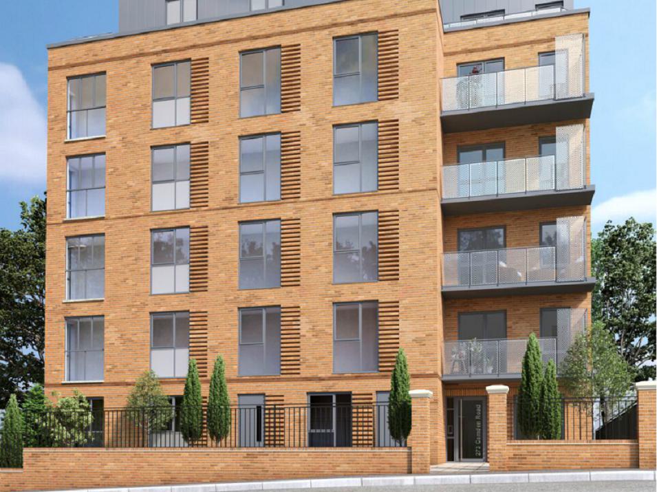 უძრავი კონება ICON7 — გადახედეთ უძრავი ქონების საძიებო სისტემას GEOLN.COM. ფოტო 1