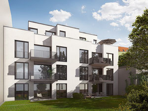 Real estate in LINDO Leipzig — look at the real estate search engine GEOLN.COM. Photo 2