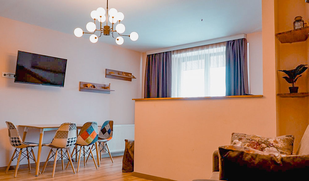 新古达乌里公寓 — 来自开发商和业主的房地产搜索引擎 GEOLN.COM. 照片 1