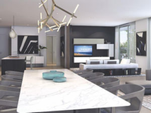 房地产在 Monocle Condos — look at the real estate search engine GEOLN.COM. 照片 7