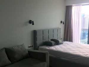 Orbi Beach Tower 出售一房公寓 — 来自开发商和业主的房地产搜索引擎 GEOLN.COM. 照片 3