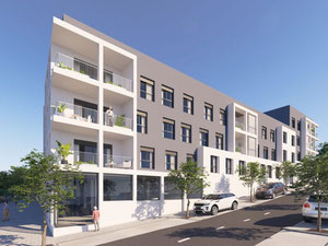 公寓 2 卧室 91 m² 在圣佩德罗阿尔坎塔拉, 西班牙 — 来自开发商和业主的房地产搜索引擎 GEOLN.COM. 照片 3