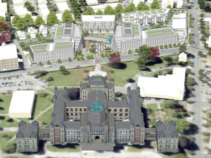 Real estate in Capital Park — look at the real estate search engine GEOLN.COM. Photo 5