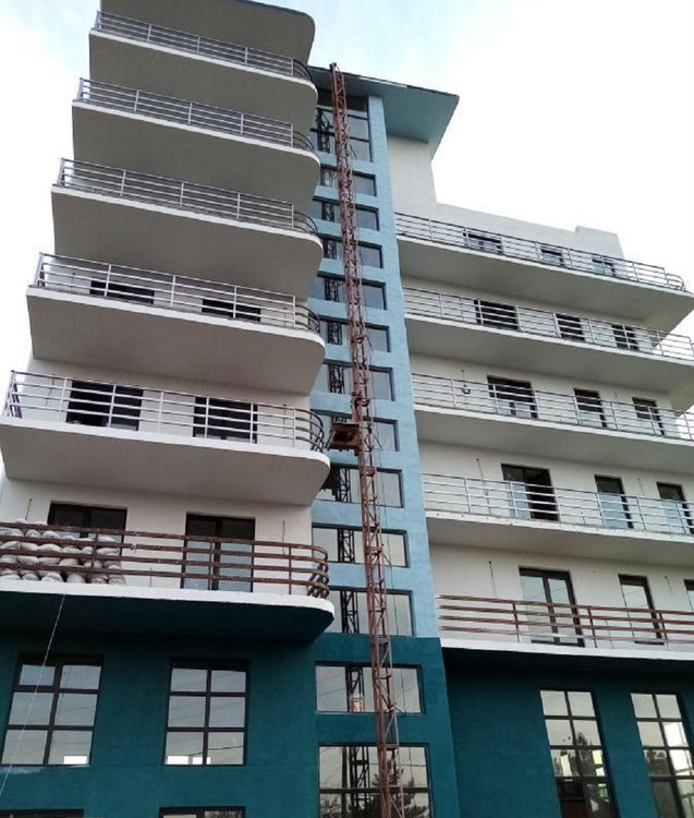 2 кімнатна квартира на Мтацминда. Недорога квартира в Тбілісі, Мтацминда — Пошуковик нерухомості від забудовників і власників GEOLN.COM. Фото 1