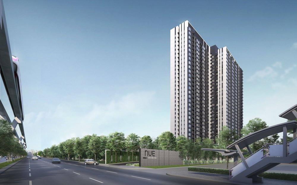 Нерухомість в Nue Noble Chaengwattana — дивіться на пошуковику нерухомості GEOLN.COM. Фото 1
