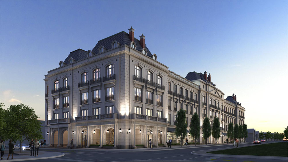 房地产在 The Randall Residences — look at the real estate search engine GEOLN.COM. 照片 1