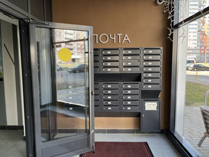 Готова квартира в новому будинку в Гомелі. Євродвушка або повноцінна однушка з кухнею - 37м2. Будинок зданий у 2022 р. — Пошуковик нерухомості від забудовників і власників GEOLN.COM. Фото 13