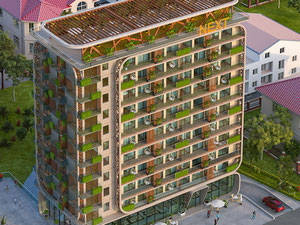 Real estate in Next Green — look at the real estate search engine GEOLN.COM. Photo 4