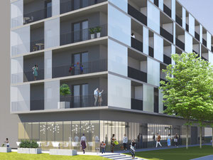 Нерухомість в Stacja Centrum — дивіться на пошуковику нерухомості GEOLN.COM. Фото 3