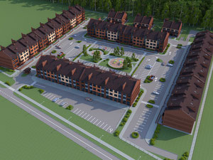 房地产在 Comfort Club — look at the real estate search engine GEOLN.COM. 照片 7