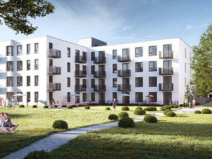 Нерухомість в Osiedle Polnych Kwiatow — дивіться на пошуковику нерухомості GEOLN.COM. Фото 3