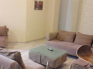 3 room apartment in Saburtalo. Apartment without intermediary in Tbilisi — Find off-plan property or real estate resale directly from developers and owners GEOLN.COM. Photo 4