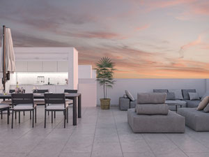 וילה 3 חדרי שינה 116 מ"ר בסן פדרו דל פינטאר, ספרד — חיפוש נדל"ן מפרטי ומקבלן GEOLN.COM. תמונה 13