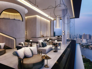 Нерухомість в Chapter Charoennakhorn-Riverside — дивіться на пошуковику нерухомості GEOLN.COM. Фото 3