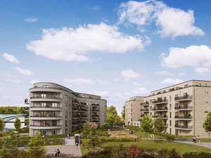 נדל"ן ב BUWOG SPEICHERBALLETT Havelkiesel — עיין במנוע חיפוש הנדל"ן GEOLN.COM. תמונה 3