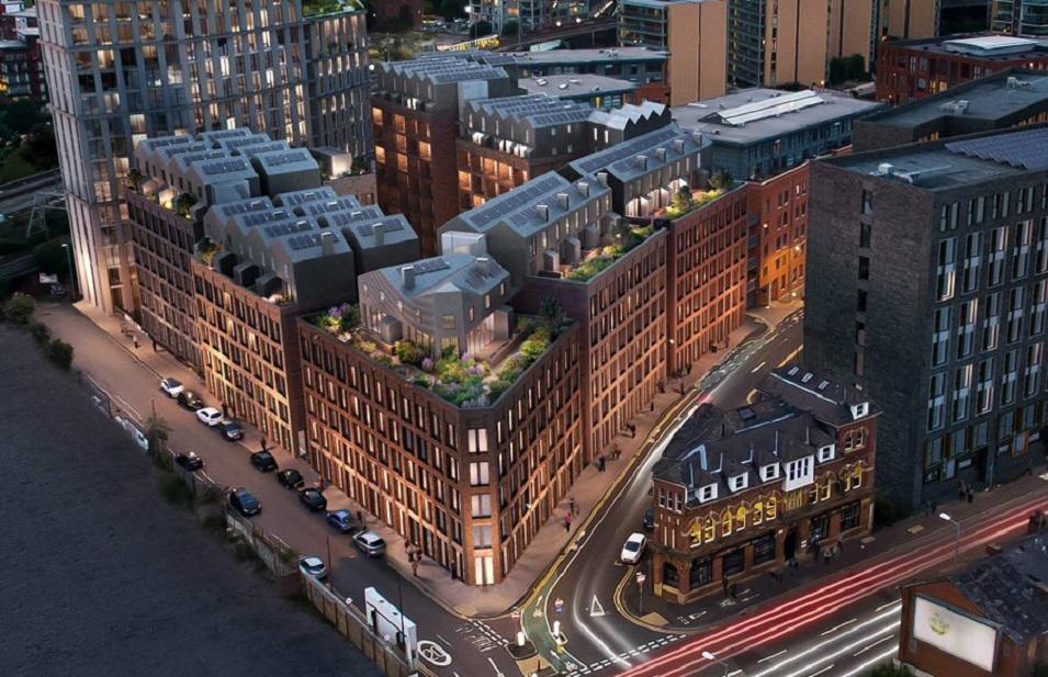 房地产在 No1 Castlefield — look at the real estate search engine GEOLN.COM. 照片 1