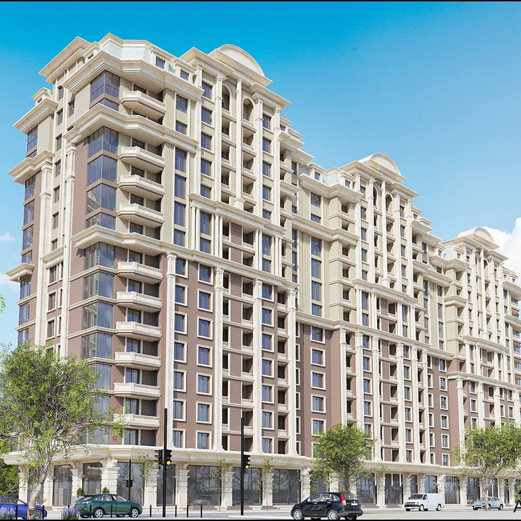 房地产在 Grand Narimanov — look at the real estate search engine GEOLN.COM. 照片 1